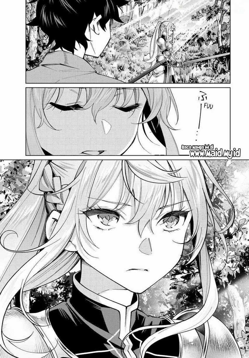 Tanbo de Hirotta Onna Kishi, Inaka de Ore no Yome da to Omowareteiru Chapter 26 page 8