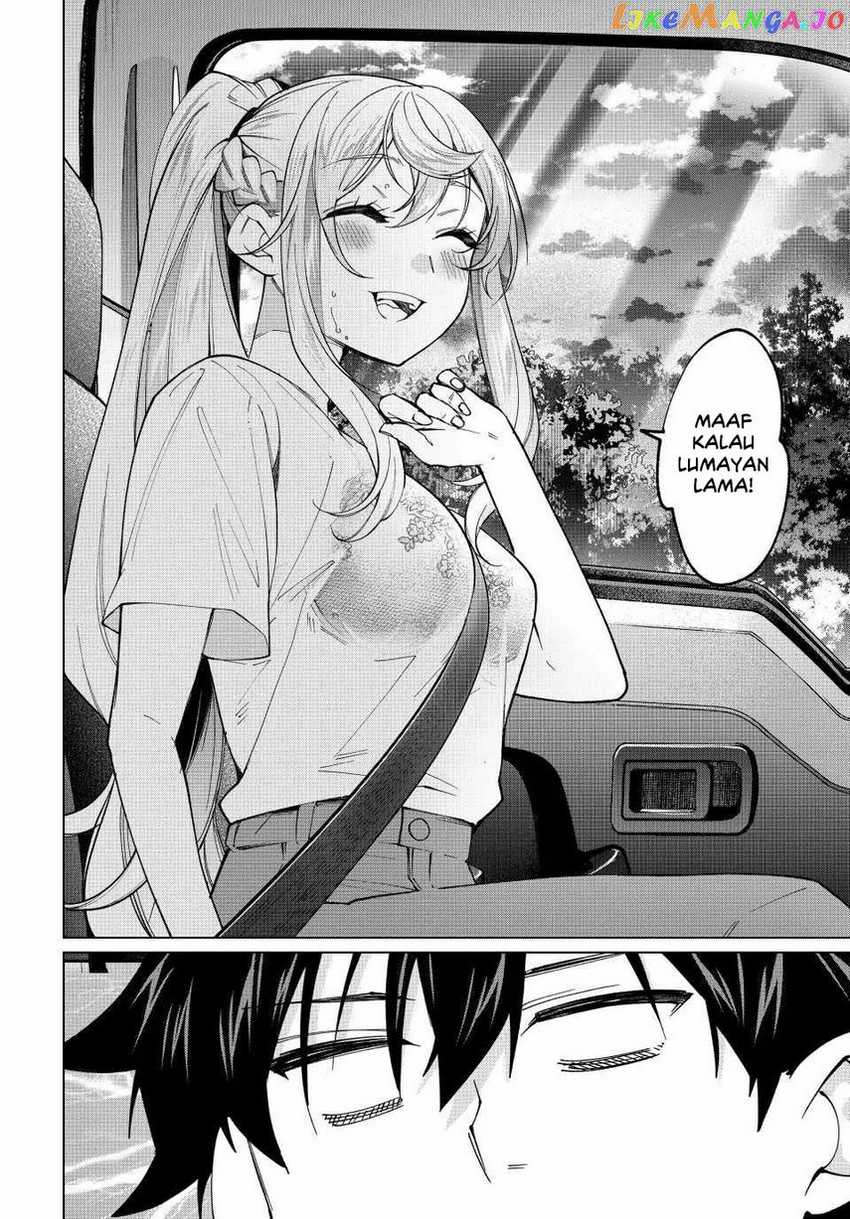 Tanbo de Hirotta Onna Kishi, Inaka de Ore no Yome da to Omowareteiru Chapter 26 page 15