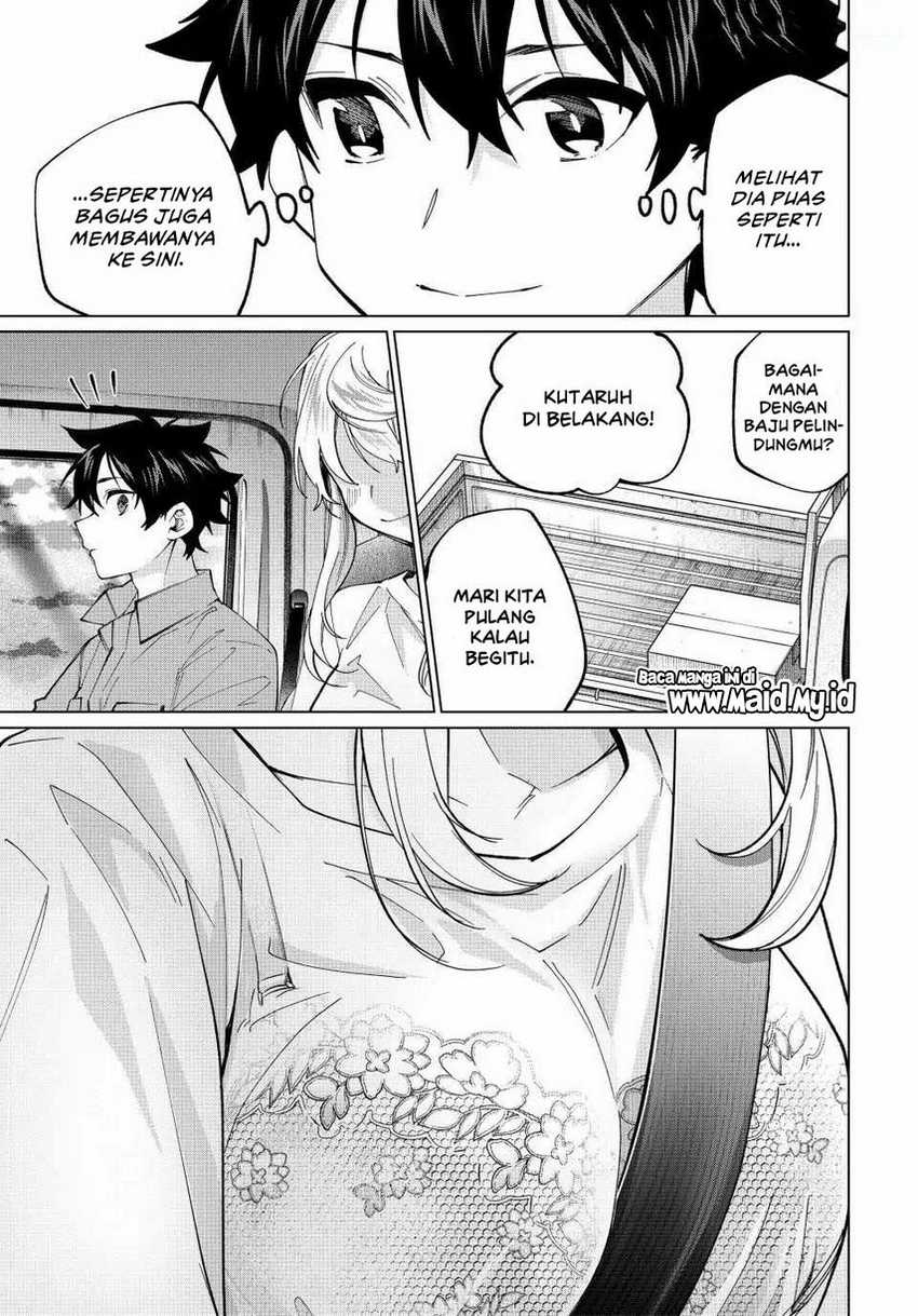 Tanbo de Hirotta Onna Kishi, Inaka de Ore no Yome da to Omowareteiru Chapter 26 page 14