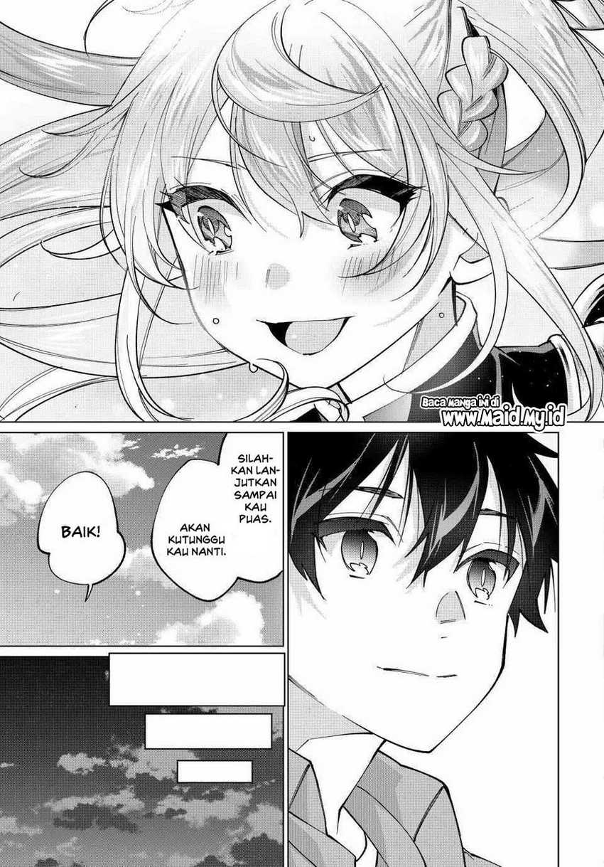 Tanbo de Hirotta Onna Kishi, Inaka de Ore no Yome da to Omowareteiru Chapter 26 page 12