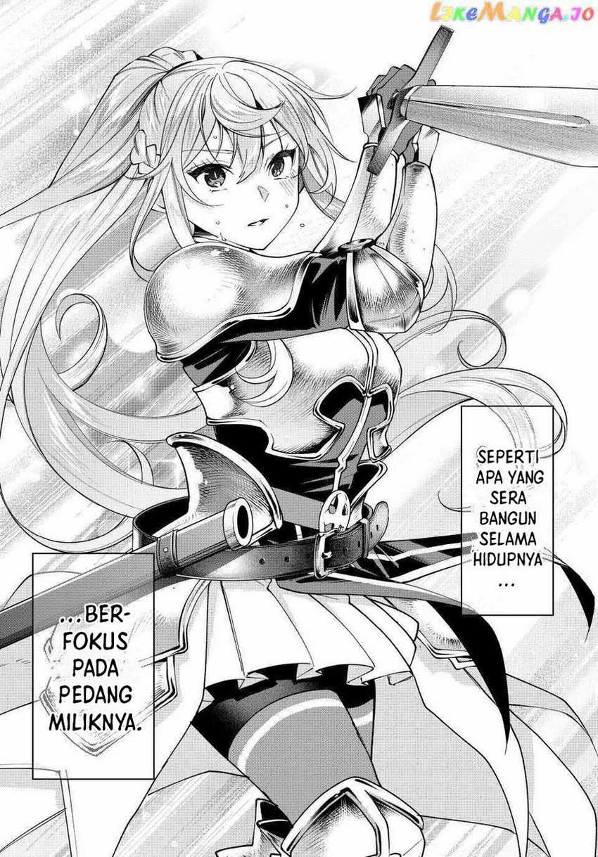 Tanbo de Hirotta Onna Kishi, Inaka de Ore no Yome da to Omowareteiru Chapter 26 page 11