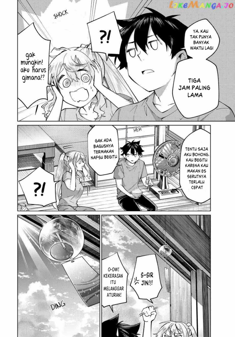 Tanbo de Hirotta Onna Kishi, Inaka de Ore no Yome da to Omowareteiru Chapter 31 page 18