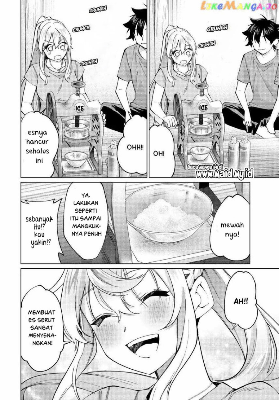 Tanbo de Hirotta Onna Kishi, Inaka de Ore no Yome da to Omowareteiru Chapter 31 page 9