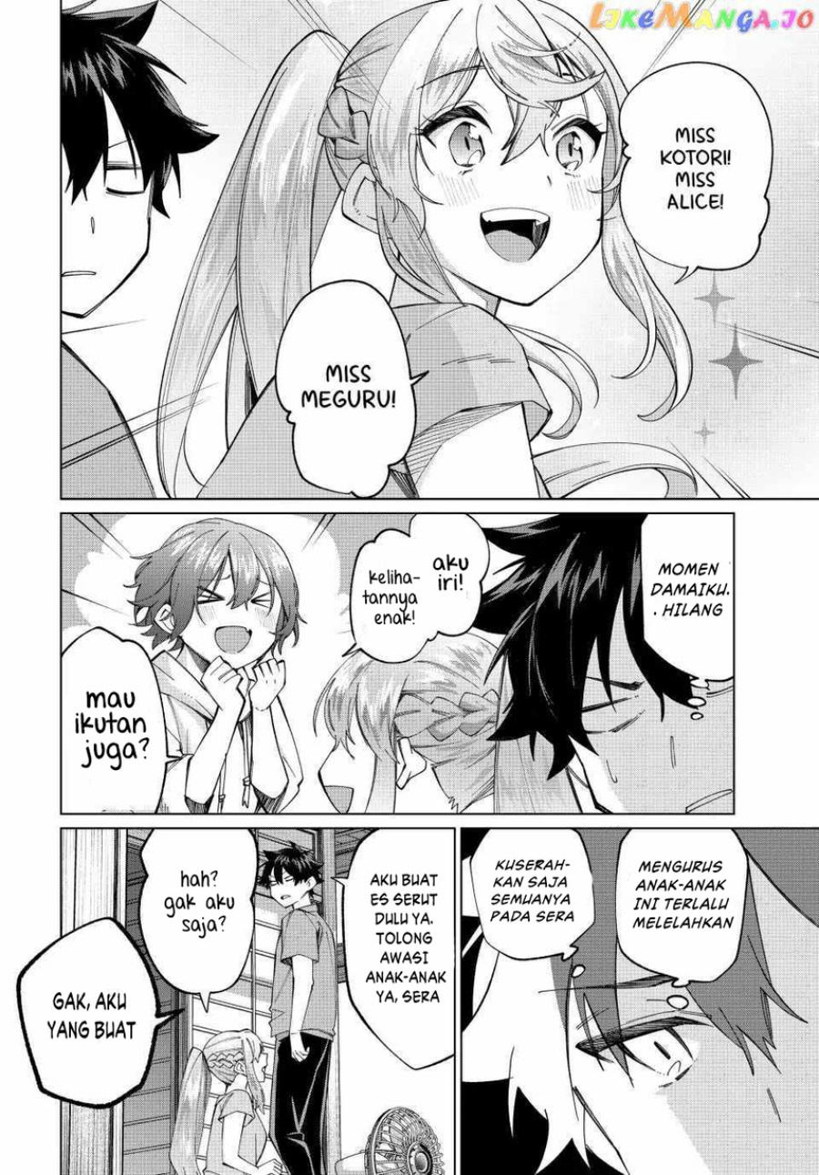 Tanbo de Hirotta Onna Kishi, Inaka de Ore no Yome da to Omowareteiru Chapter 31 page 22