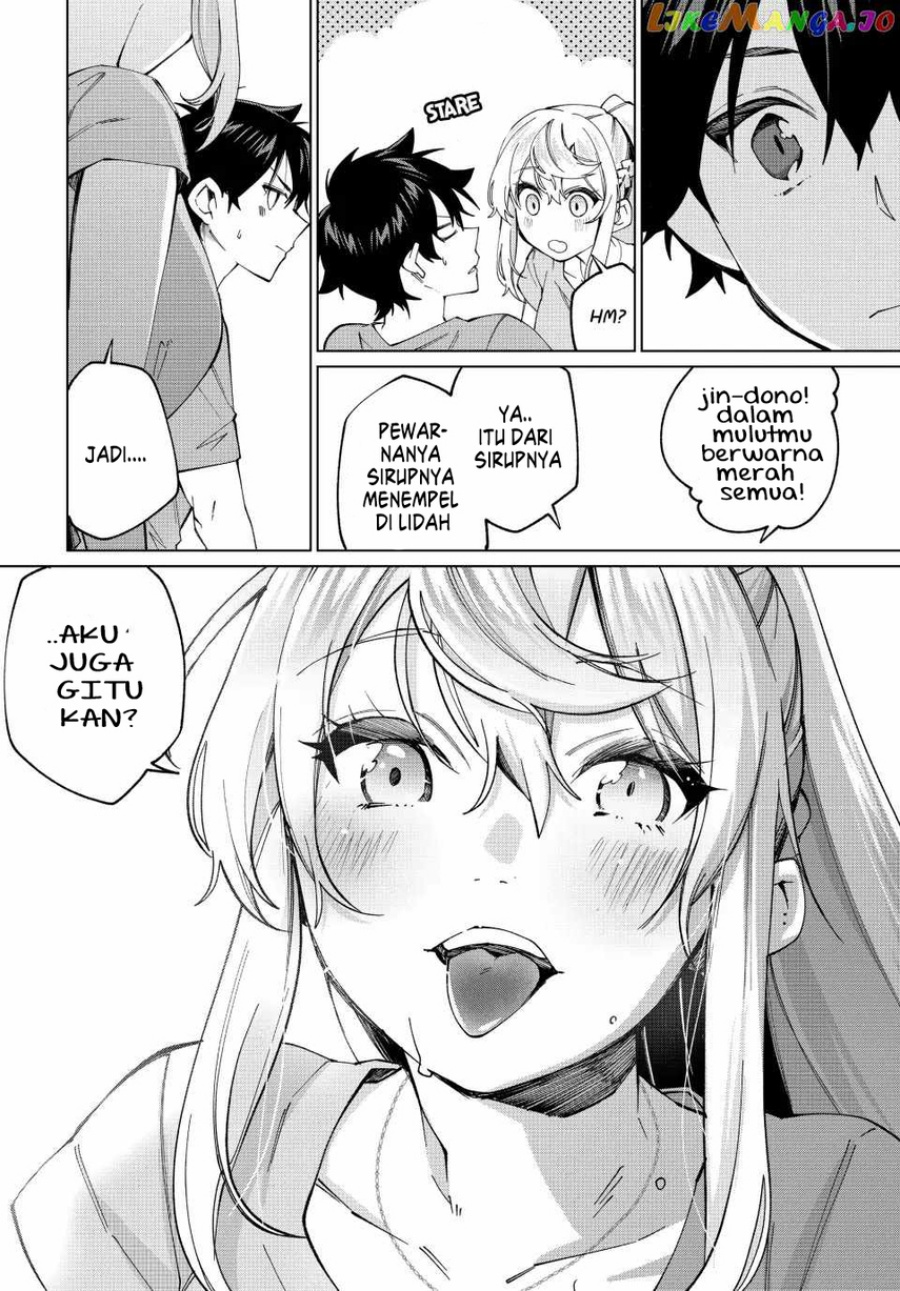 Tanbo de Hirotta Onna Kishi, Inaka de Ore no Yome da to Omowareteiru Chapter 31 page 20