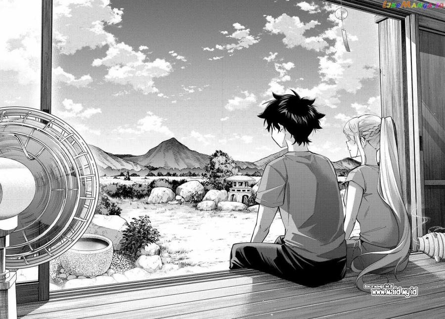 Tanbo de Hirotta Onna Kishi, Inaka de Ore no Yome da to Omowareteiru Chapter 31 page 15