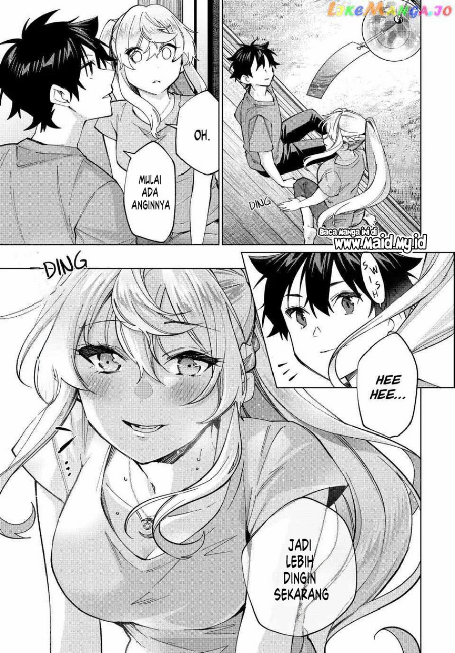 Tanbo de Hirotta Onna Kishi, Inaka de Ore no Yome da to Omowareteiru Chapter 31 page 19