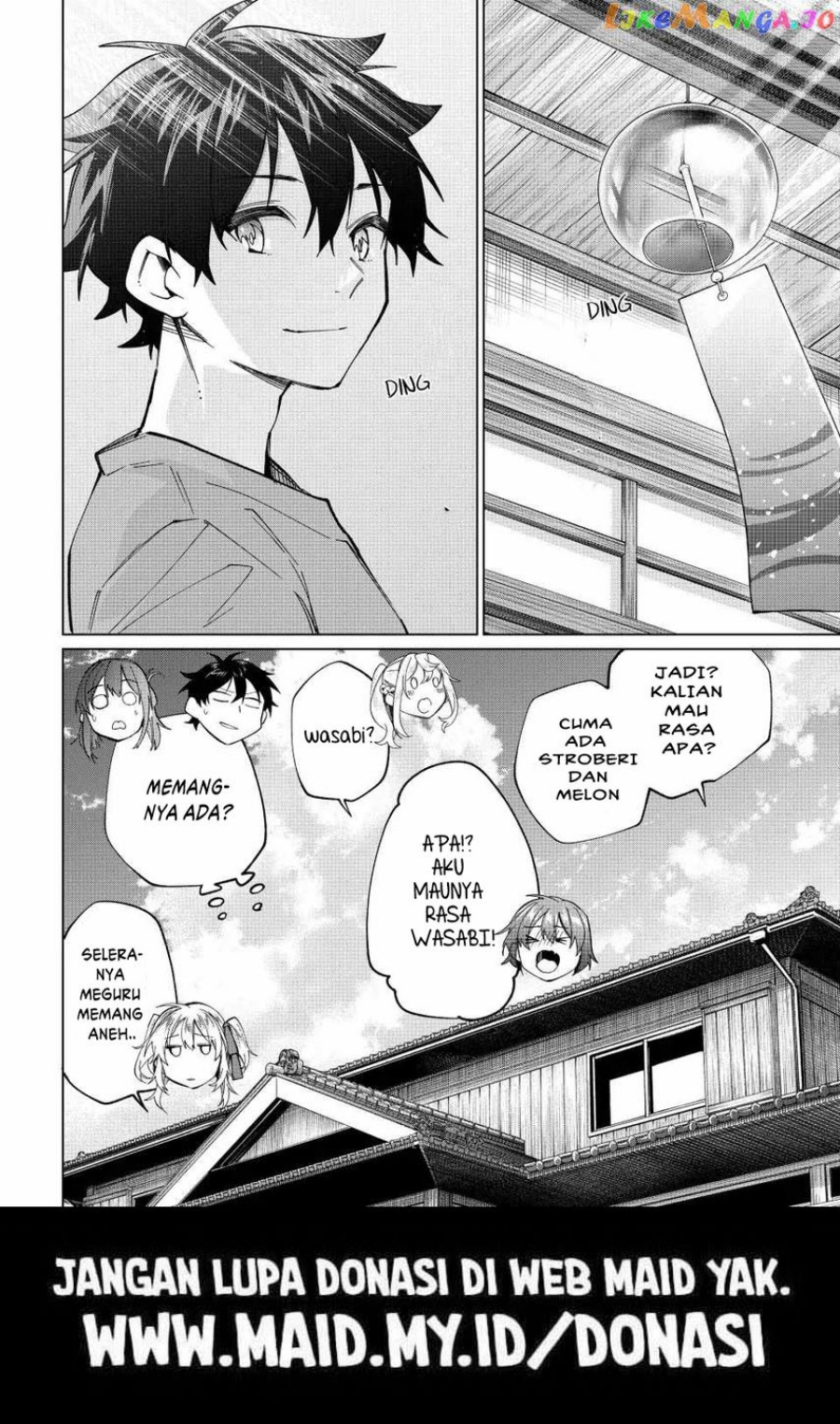 Tanbo de Hirotta Onna Kishi, Inaka de Ore no Yome da to Omowareteiru Chapter 31 page 24