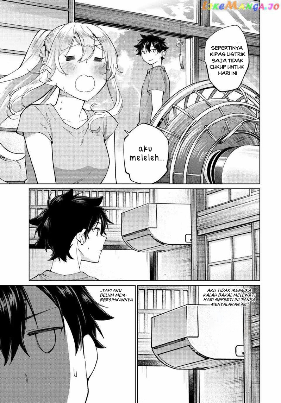 Tanbo de Hirotta Onna Kishi, Inaka de Ore no Yome da to Omowareteiru Chapter 31 page 4