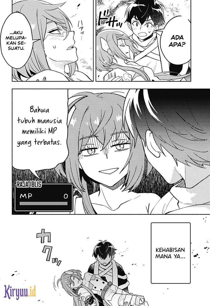 Maou-sama Exchange!! Chapter 01.2