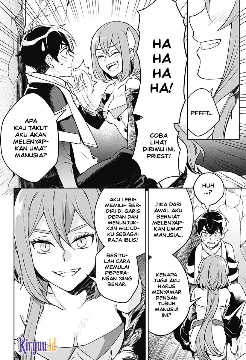 Maou-sama Exchange!! Chapter 01.2