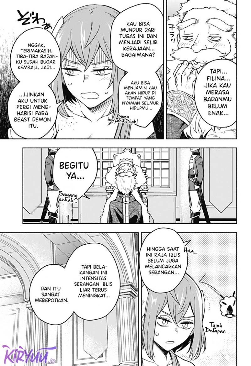 Maou-sama Exchange!! Chapter 03