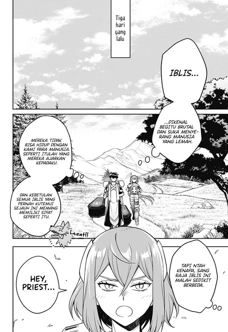 Maou-sama Exchange!! Chapter 03