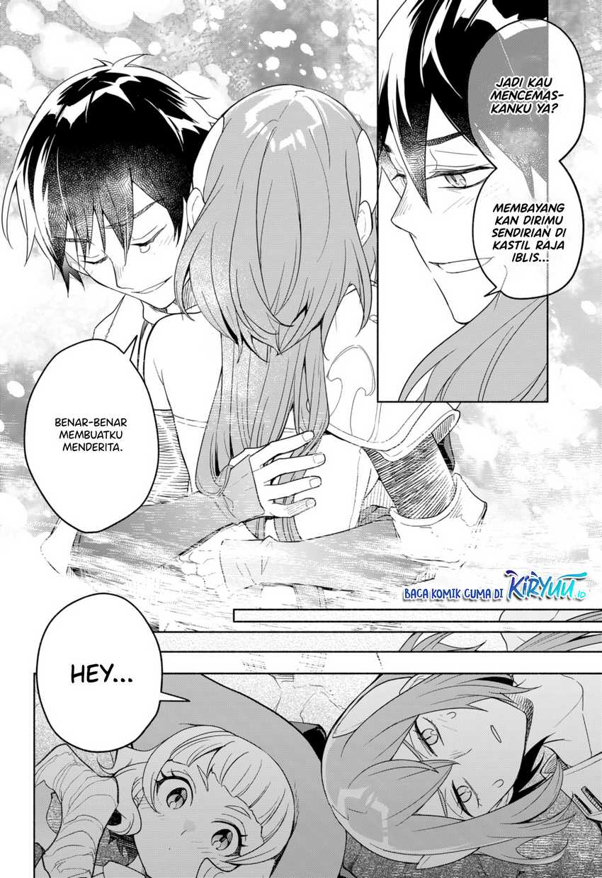 Maou-sama Exchange!! Chapter 05