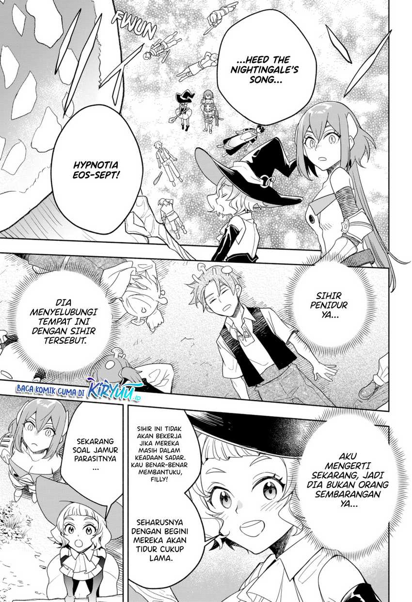 Maou-sama Exchange!! Chapter 05