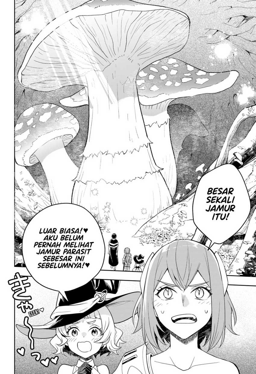 Maou-sama Exchange!! Chapter 05