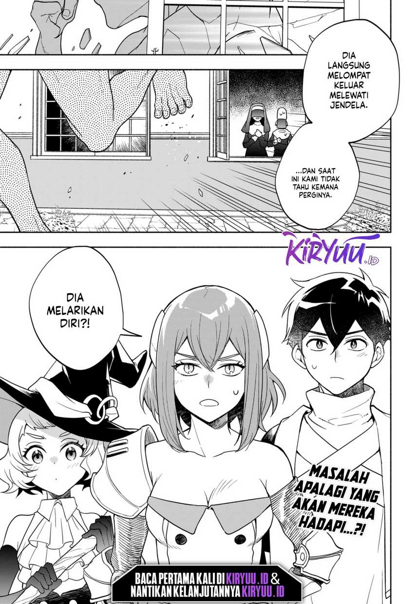 Maou-sama Exchange!! Chapter 06