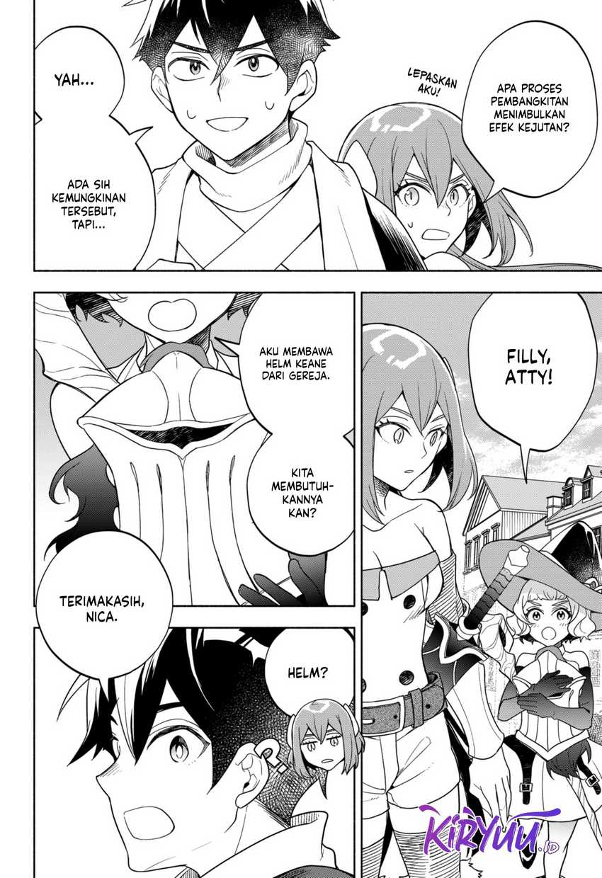 Maou-sama Exchange!! Chapter 07