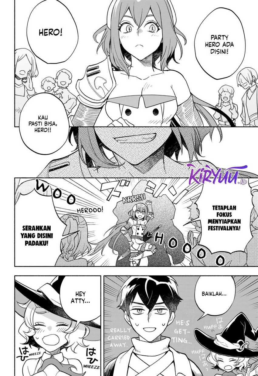 Maou-sama Exchange!! Chapter 07