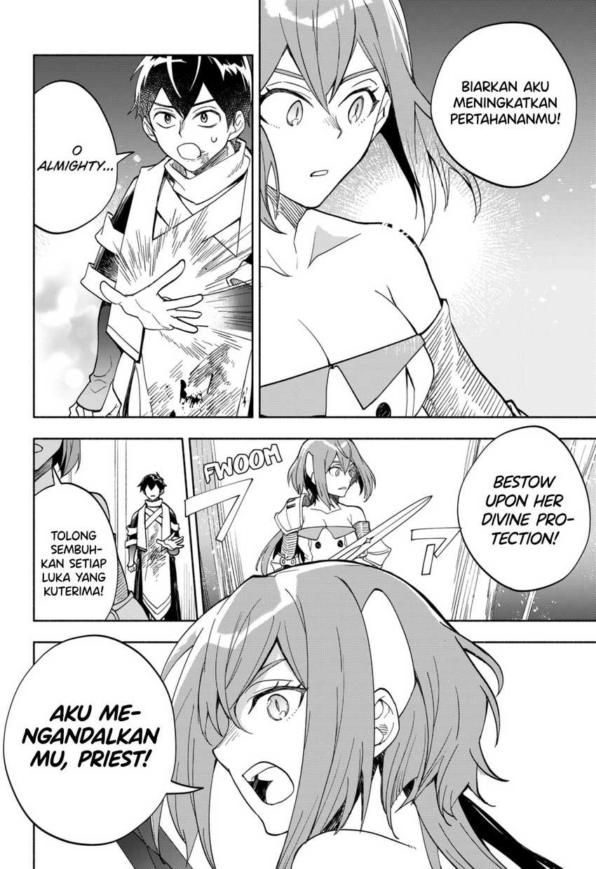 Maou-sama Exchange!! Chapter 12