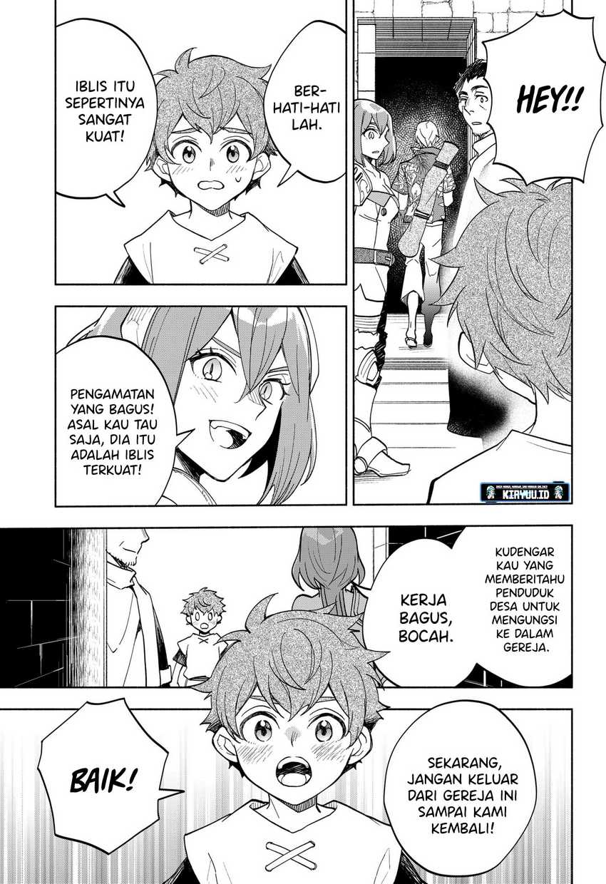 Maou-sama Exchange!! Chapter 16