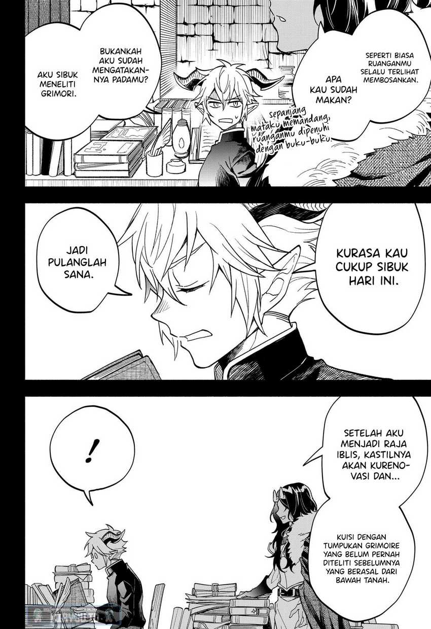 Maou-sama Exchange!! Chapter 21