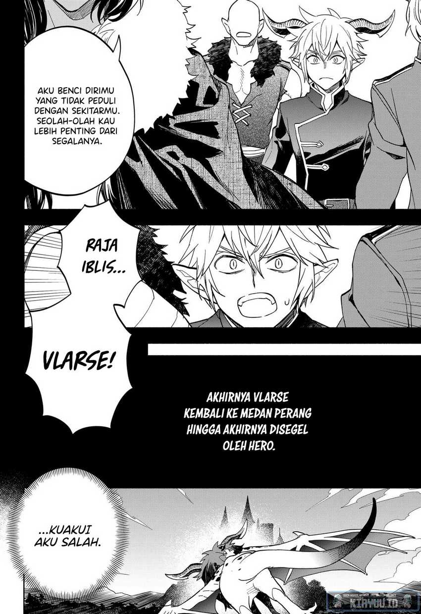 Maou-sama Exchange!! Chapter 21