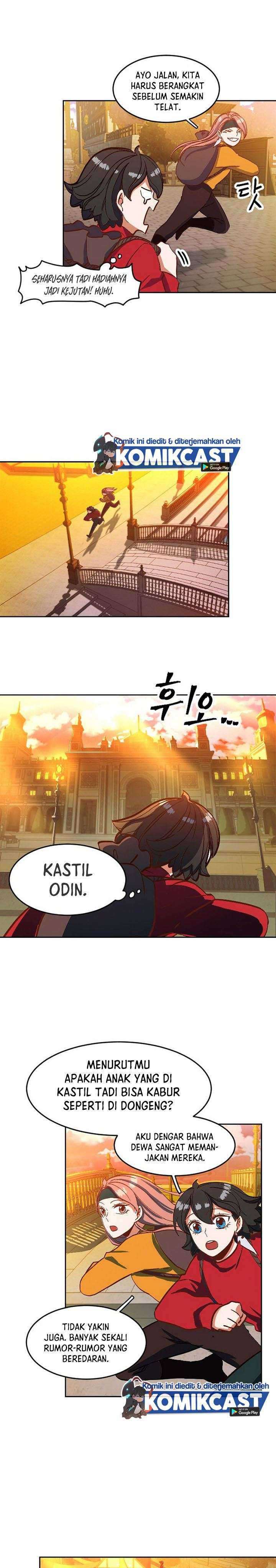 The Last Golden Child Chapter 01
