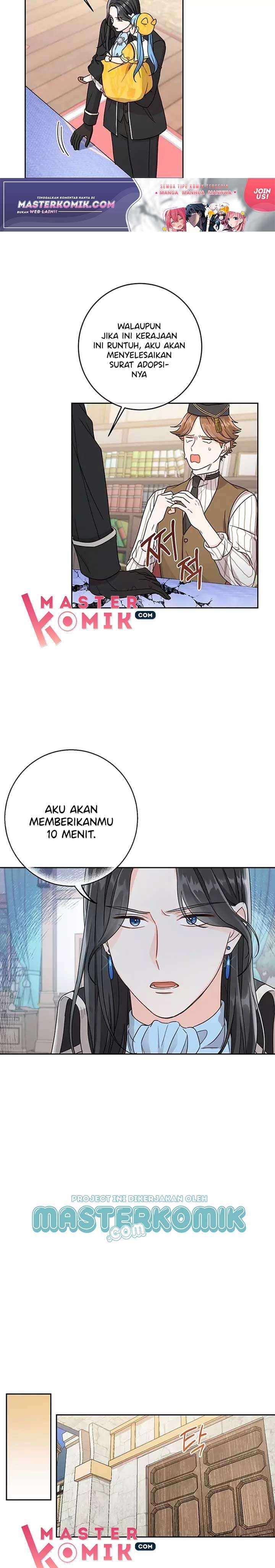 Saving the Sub Male Lead Who Was Thrown Away by Female Lead Chapter 19