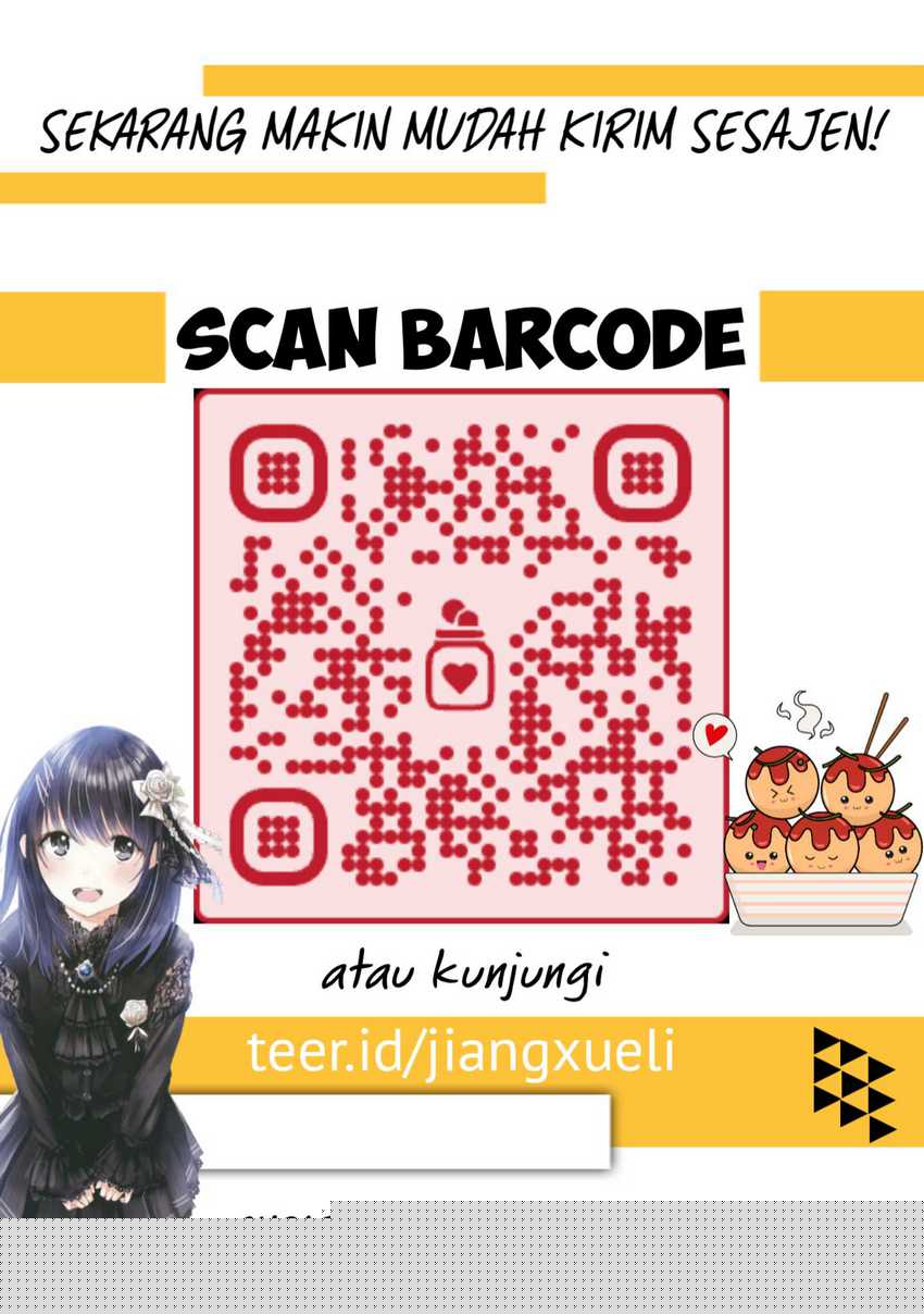 Sankaku no Kyori wa Kagiri nai Zero Chapter 16