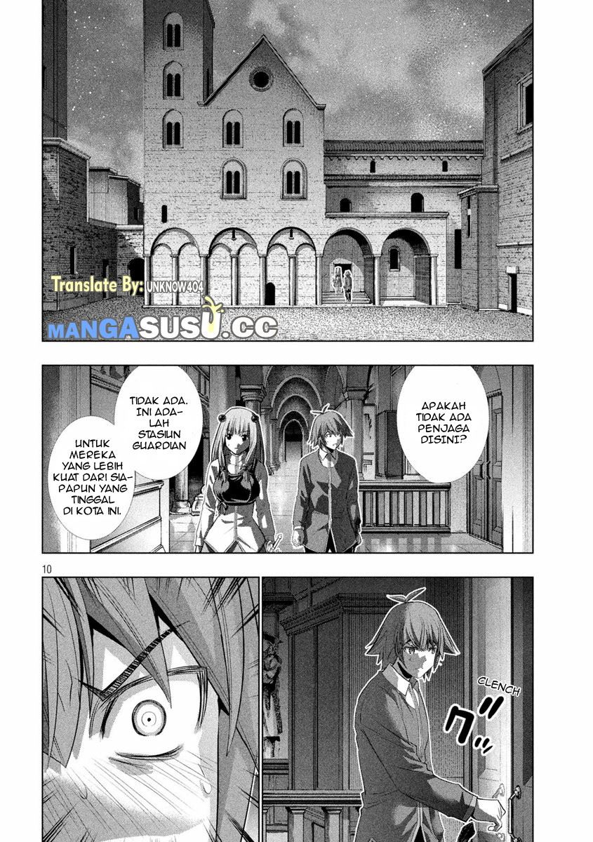 Parallel Paradise Chapter 134
