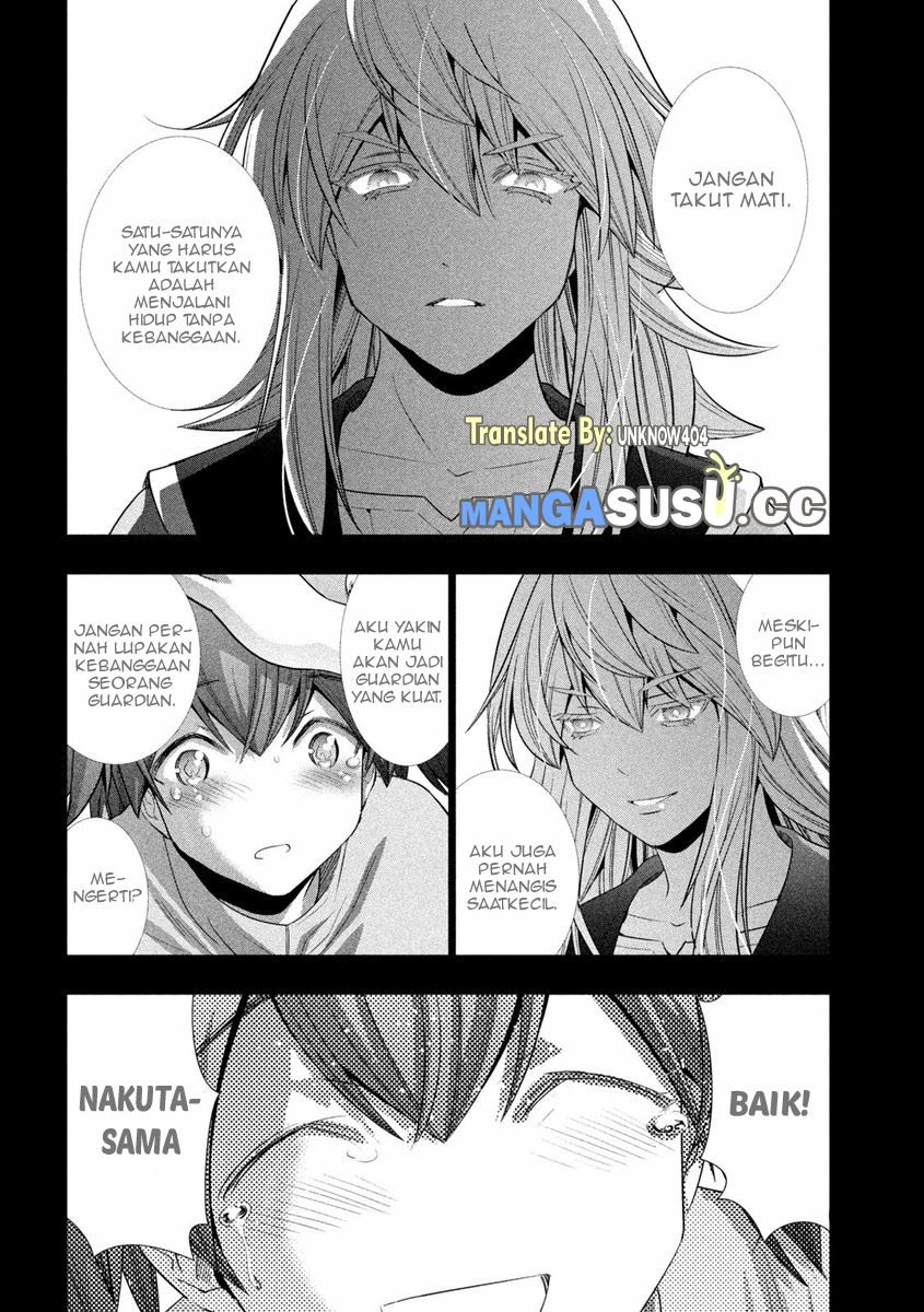 Parallel Paradise Chapter 135