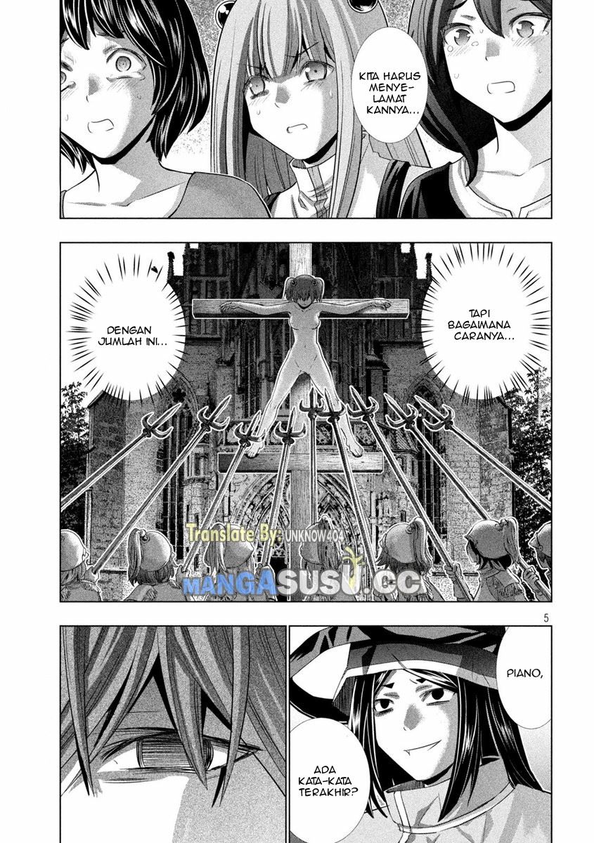 Parallel Paradise Chapter 140