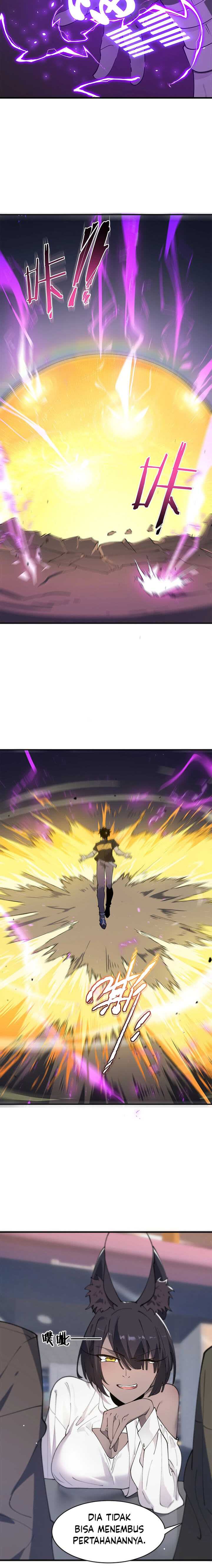 SSS-level Paladin Who Breaks All Logic Chapter 65