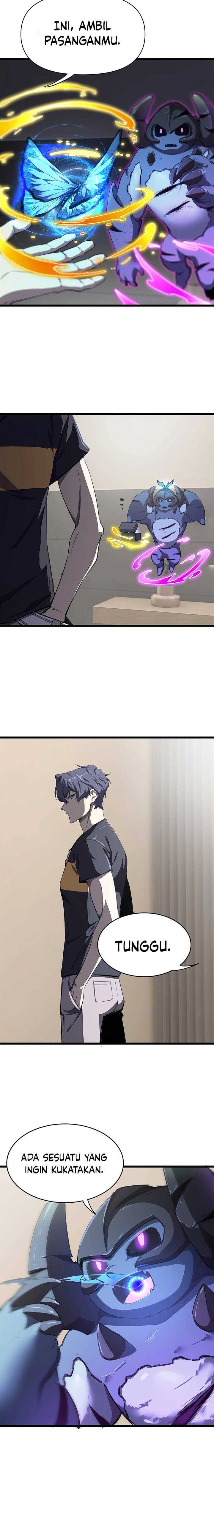 SSS-level Paladin Who Breaks All Logic Chapter 65
