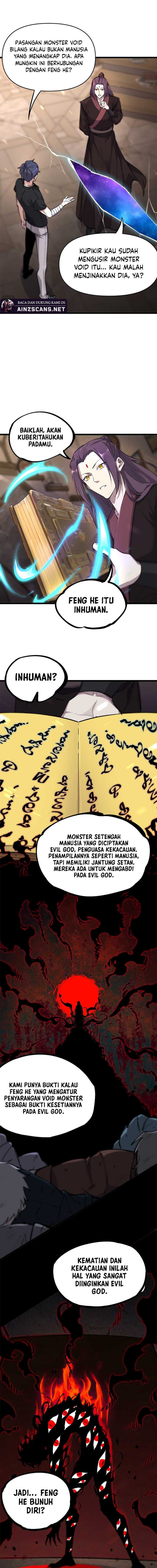 SSS-level Paladin Who Breaks All Logic Chapter 66