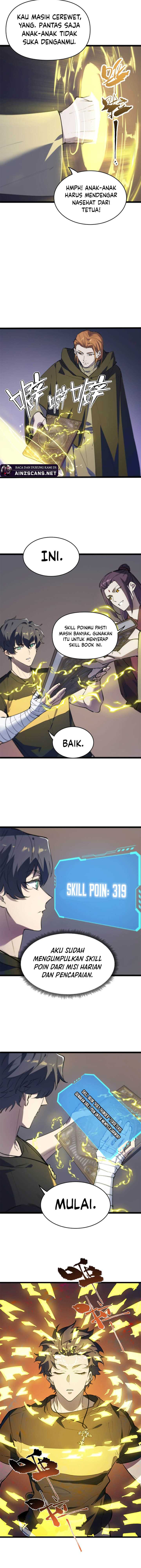 SSS-level Paladin Who Breaks All Logic Chapter 66