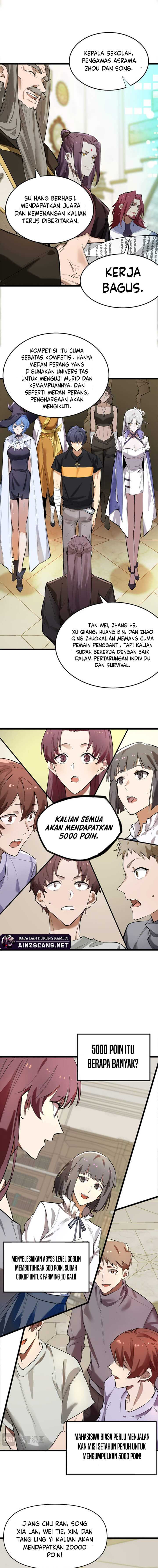 SSS-level Paladin Who Breaks All Logic Chapter 66