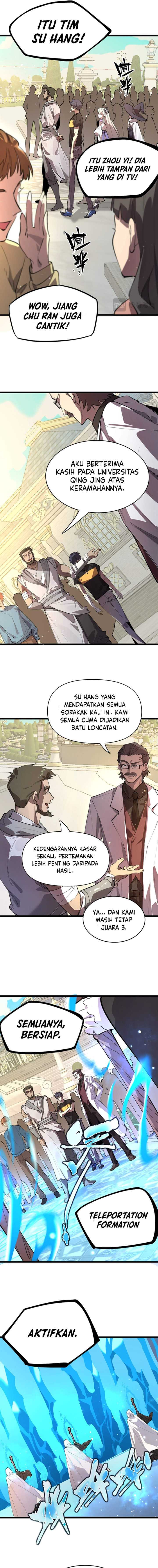 SSS-level Paladin Who Breaks All Logic Chapter 66