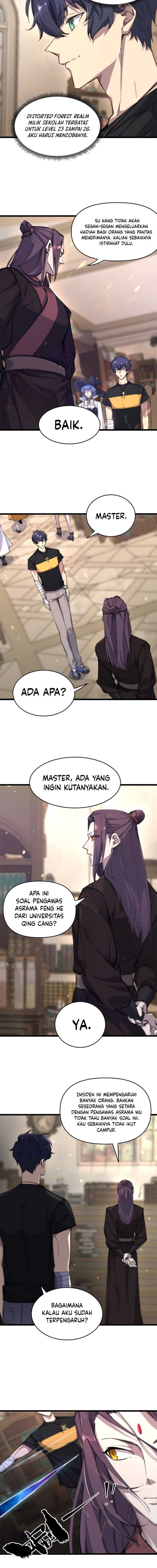 SSS-level Paladin Who Breaks All Logic Chapter 66