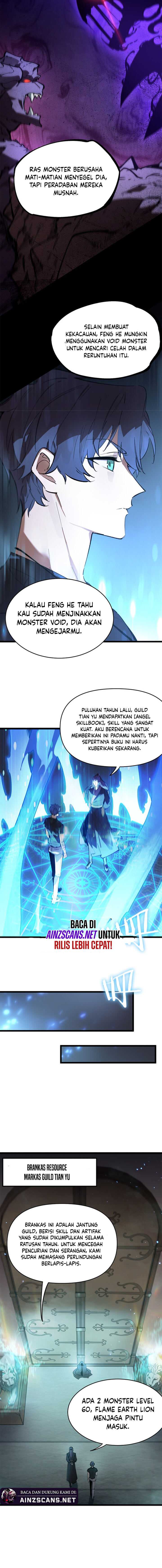 SSS-level Paladin Who Breaks All Logic Chapter 66
