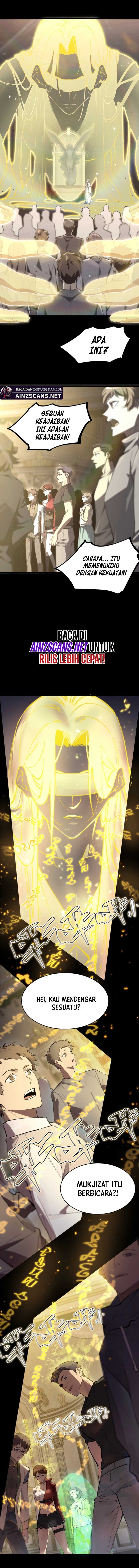 SSS-level Paladin Who Breaks All Logic Chapter 72