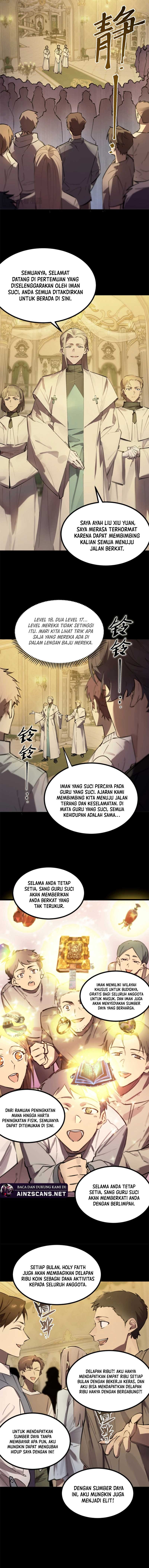 SSS-level Paladin Who Breaks All Logic Chapter 72
