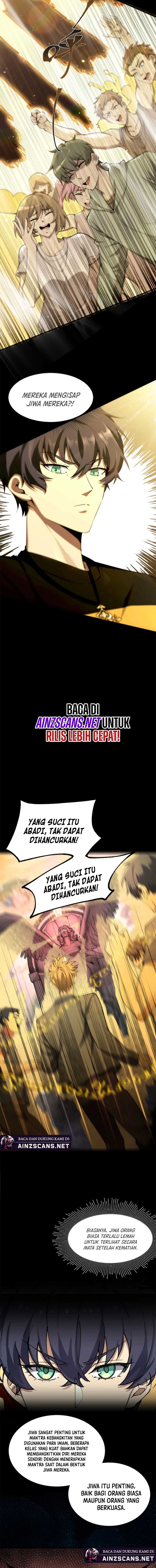 SSS-level Paladin Who Breaks All Logic Chapter 72