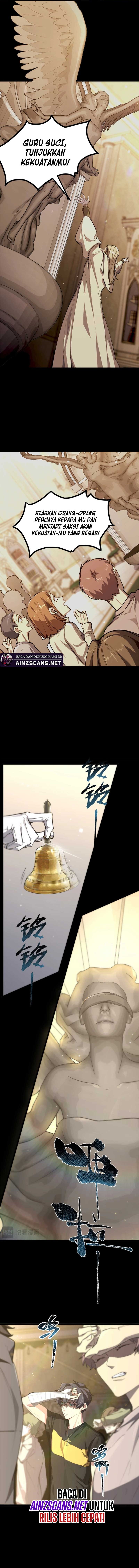 SSS-level Paladin Who Breaks All Logic Chapter 72