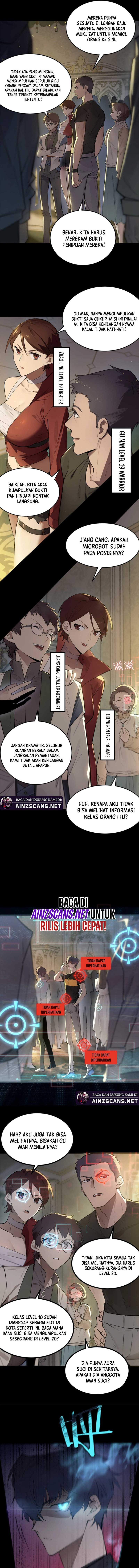 SSS-level Paladin Who Breaks All Logic Chapter 72