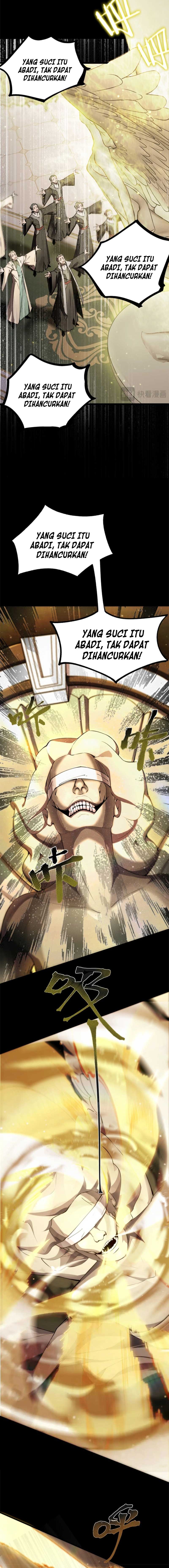 SSS-level Paladin Who Breaks All Logic Chapter 72