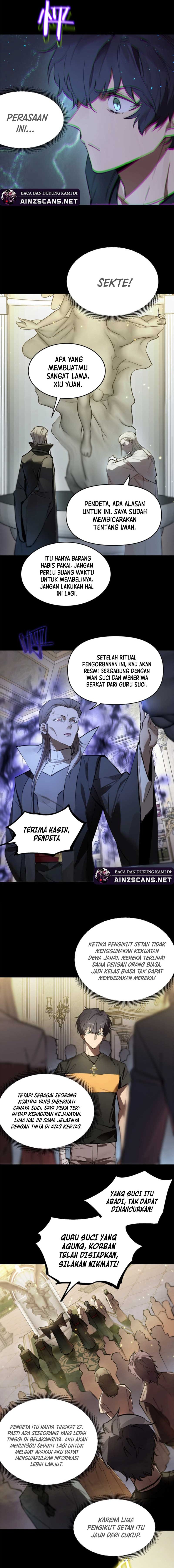 SSS-level Paladin Who Breaks All Logic Chapter 72