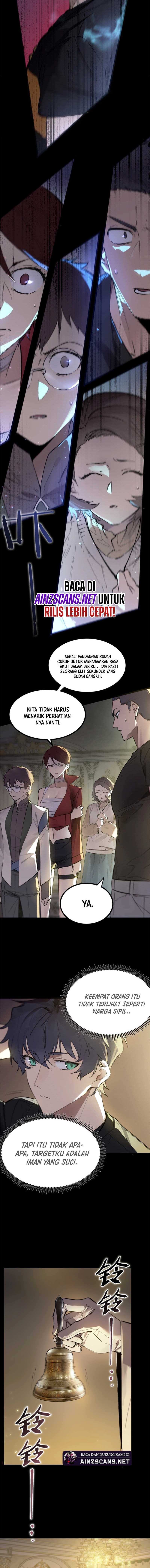 SSS-level Paladin Who Breaks All Logic Chapter 72
