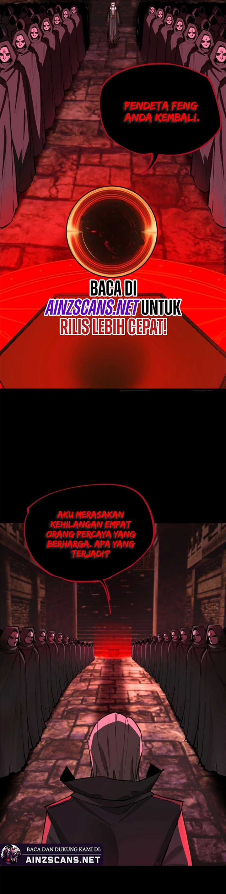 SSS-level Paladin Who Breaks All Logic Chapter 74